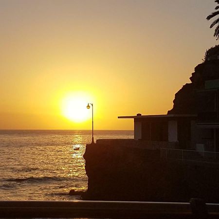 Piso Puerto Naos A 1 Minuto De La Playa Puerto De Naos Exterior foto