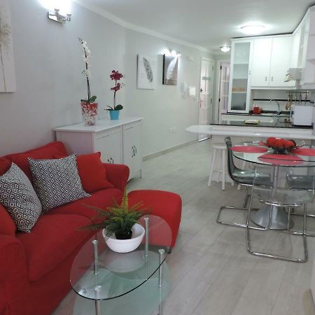 Piso Puerto Naos A 1 Minuto De La Playa Puerto De Naos Exterior foto