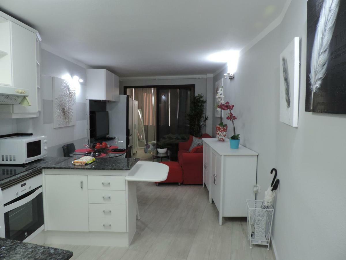 Piso Puerto Naos A 1 Minuto De La Playa Puerto De Naos Exterior foto