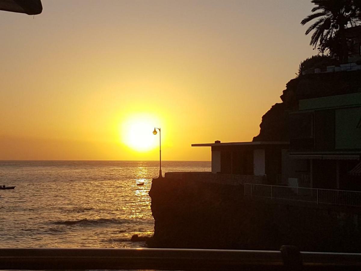 Piso Puerto Naos A 1 Minuto De La Playa Puerto De Naos Exterior foto