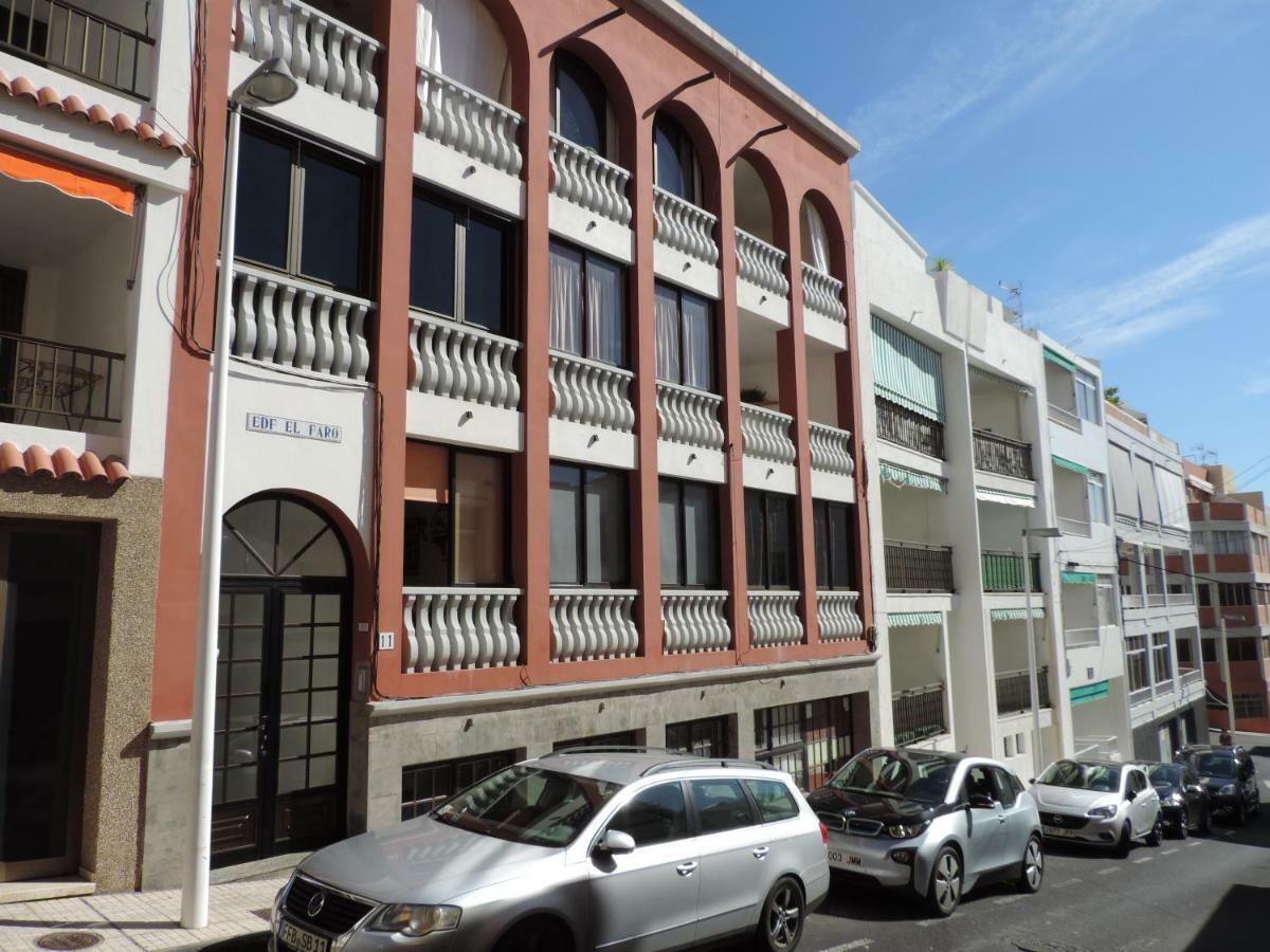 Piso Puerto Naos A 1 Minuto De La Playa Puerto De Naos Exterior foto