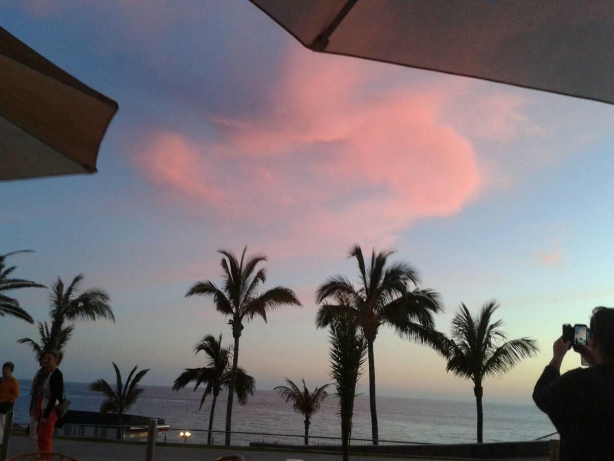 Piso Puerto Naos A 1 Minuto De La Playa Puerto De Naos Exterior foto
