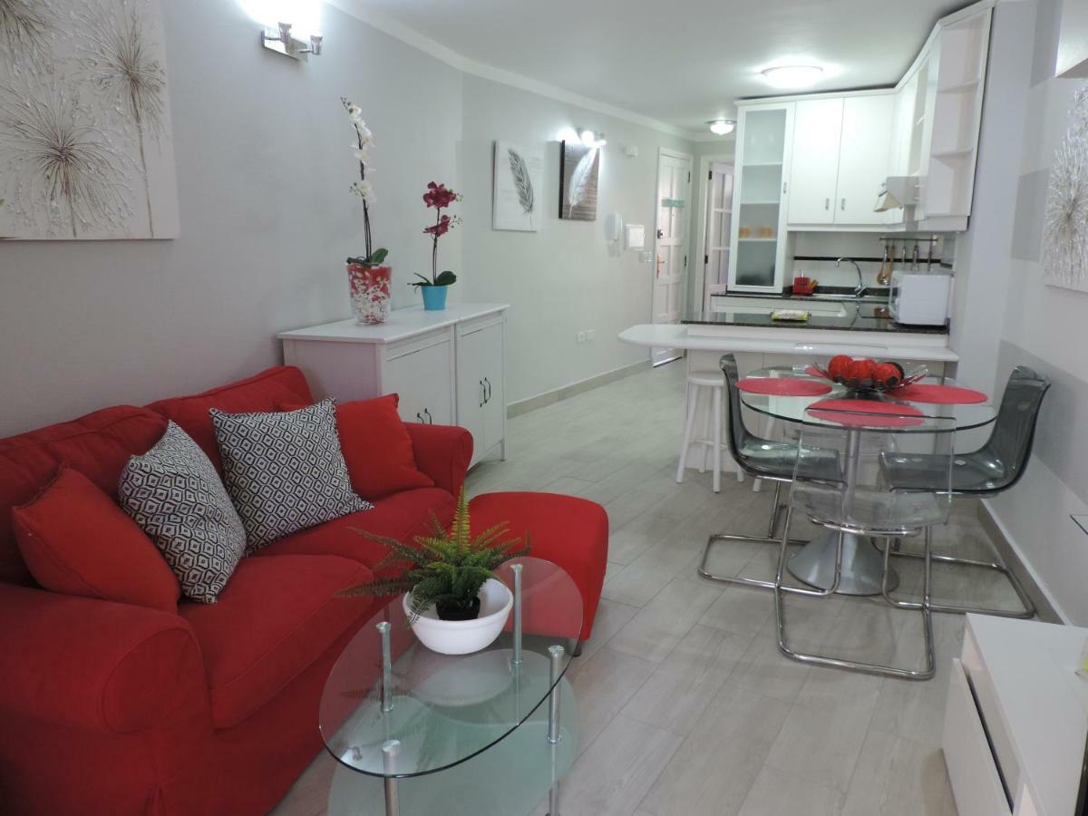 Piso Puerto Naos A 1 Minuto De La Playa Puerto De Naos Exterior foto