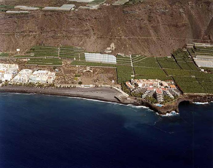 Piso Puerto Naos A 1 Minuto De La Playa Puerto De Naos Quarto foto