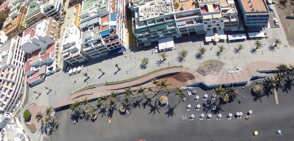 Piso Puerto Naos A 1 Minuto De La Playa Puerto De Naos Quarto foto