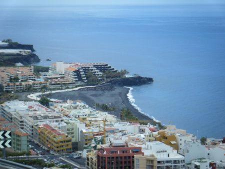 Piso Puerto Naos A 1 Minuto De La Playa Puerto De Naos Quarto foto