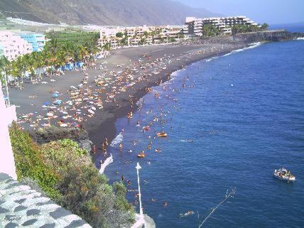 Piso Puerto Naos A 1 Minuto De La Playa Puerto De Naos Quarto foto