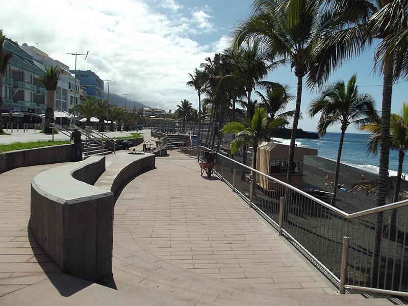 Piso Puerto Naos A 1 Minuto De La Playa Puerto De Naos Quarto foto